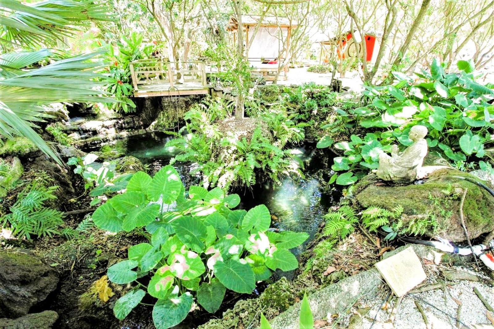 Exclusive Lake Tiny House In Beautiful Japanese Garden 홈스테드 외부 사진