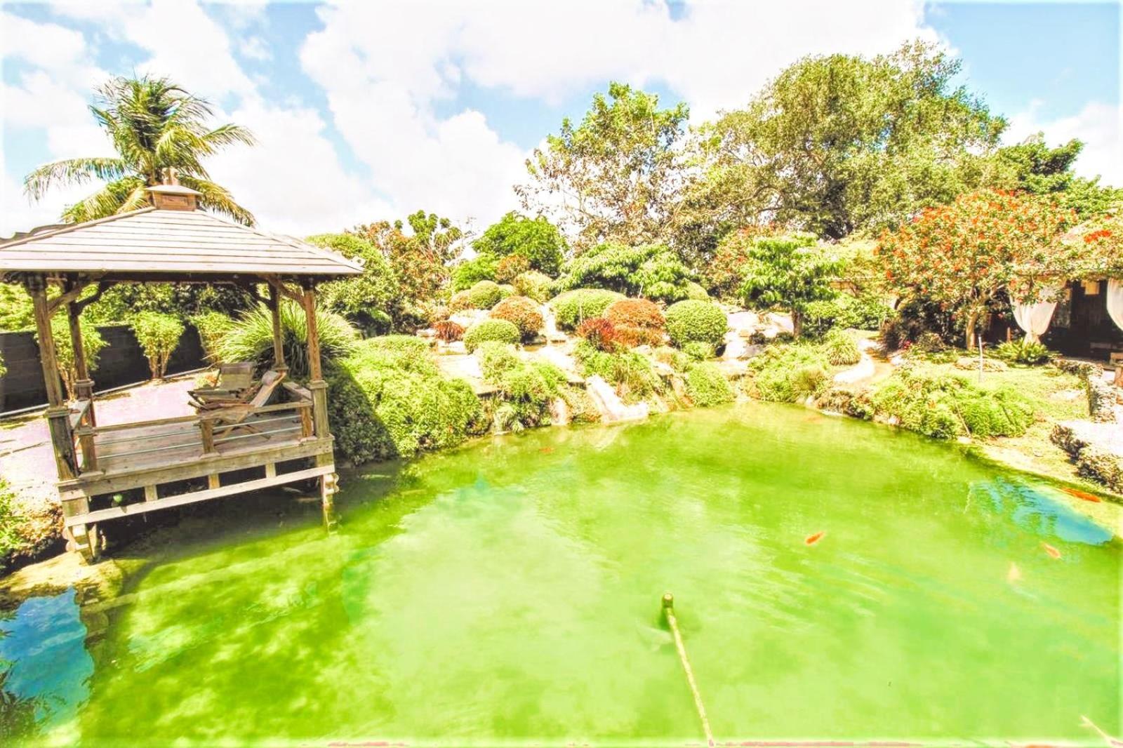 Exclusive Lake Tiny House In Beautiful Japanese Garden 홈스테드 외부 사진