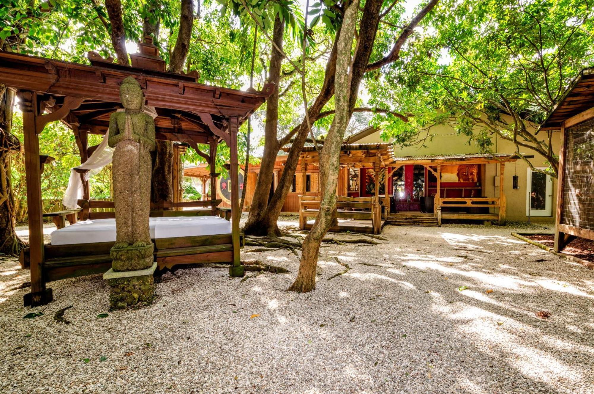 Exclusive Lake Tiny House In Beautiful Japanese Garden 홈스테드 외부 사진