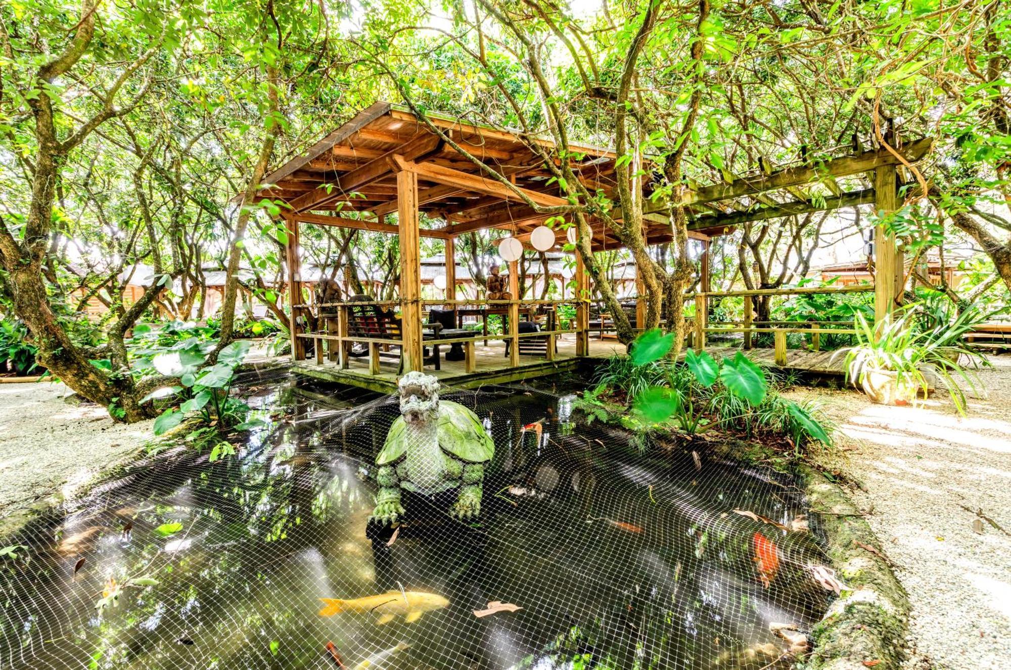 Exclusive Lake Tiny House In Beautiful Japanese Garden 홈스테드 외부 사진